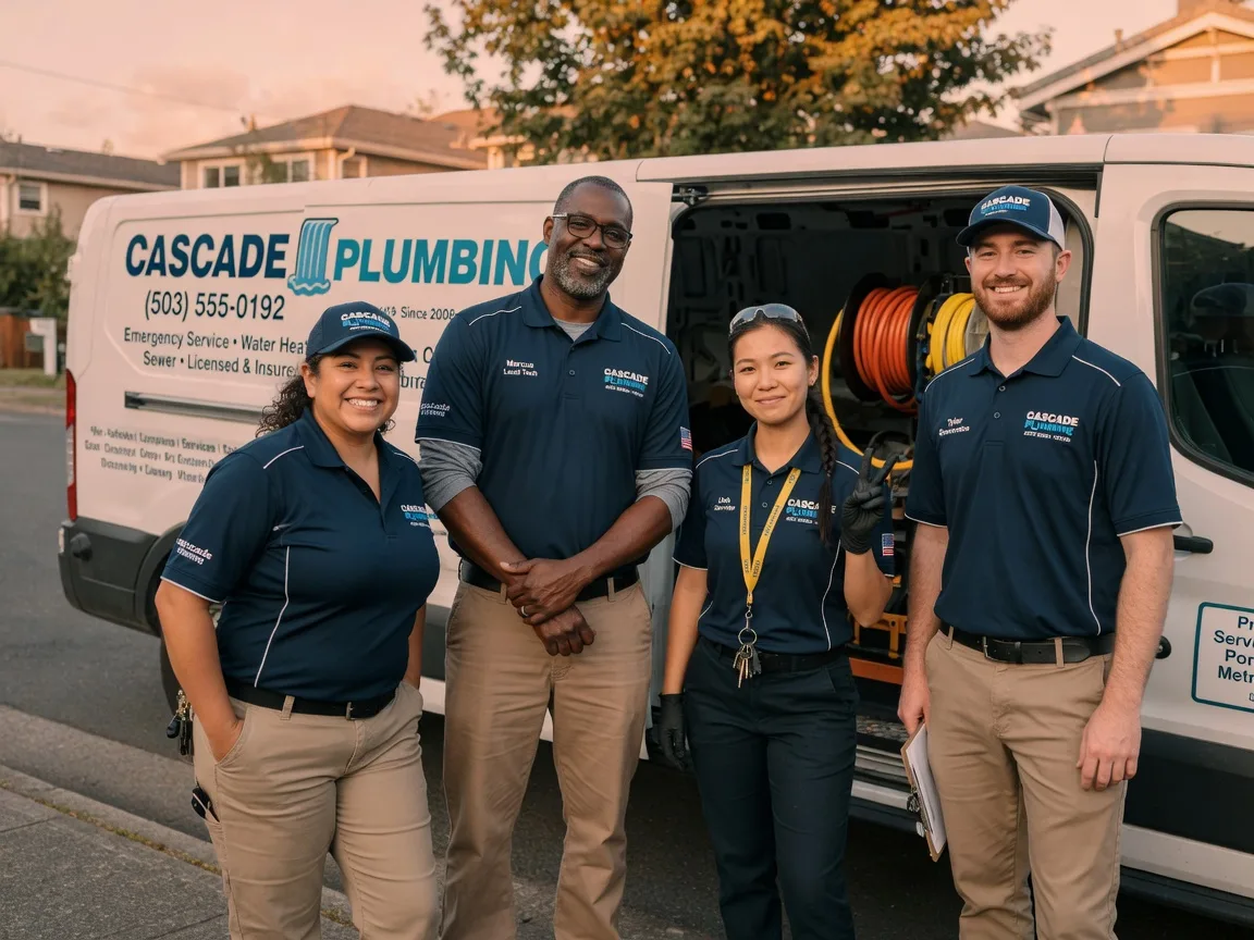 Emergency Plumber company in Proctorville, OH