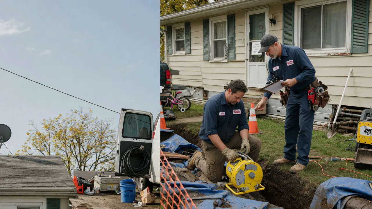 Emergency Plumber in Proctorville, OH near me
